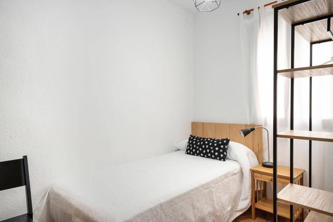 Apartamento Alhambra Boutique Гранада Экстерьер фото