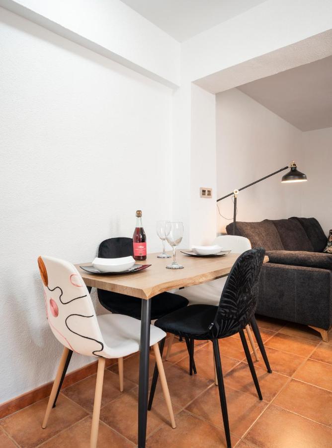 Apartamento Alhambra Boutique Гранада Экстерьер фото