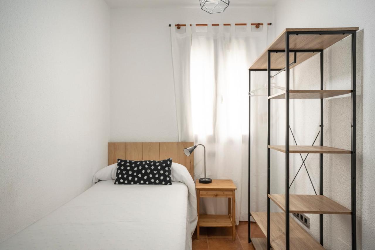Apartamento Alhambra Boutique Гранада Экстерьер фото